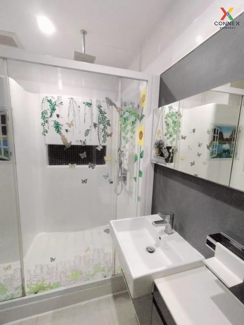 FOR RENT condo , The Room Sukhumvit 62 , BTS-Punnawithi , Bang Ch